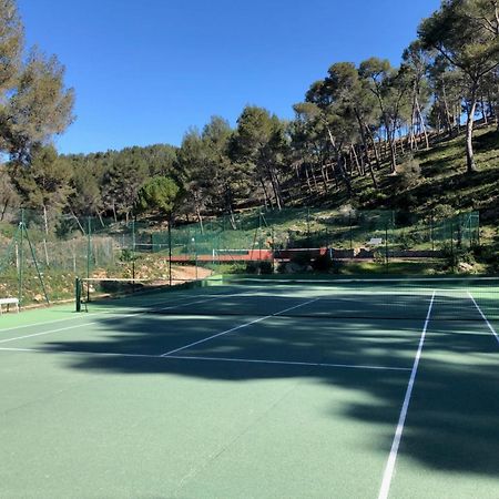 Superbe Appartement Dans Cadre D'Exception - Piscine, Plage Et Tennis Prive Bandol Eksteriør bilde