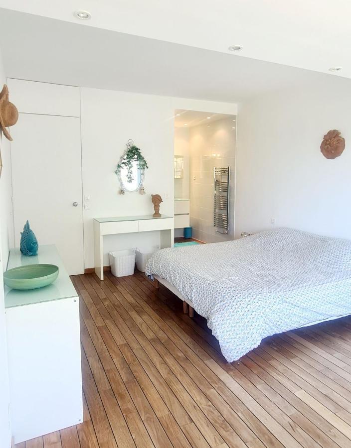 Superbe Appartement Dans Cadre D'Exception - Piscine, Plage Et Tennis Prive Bandol Eksteriør bilde