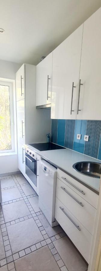 Superbe Appartement Dans Cadre D'Exception - Piscine, Plage Et Tennis Prive Bandol Eksteriør bilde