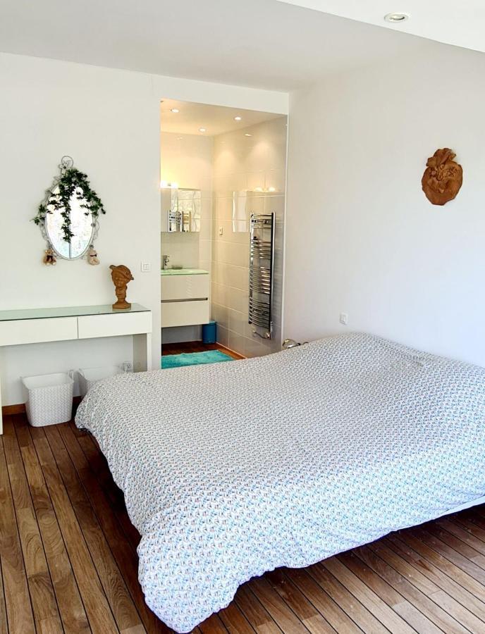 Superbe Appartement Dans Cadre D'Exception - Piscine, Plage Et Tennis Prive Bandol Eksteriør bilde
