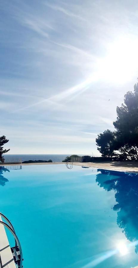 Superbe Appartement Dans Cadre D'Exception - Piscine, Plage Et Tennis Prive Bandol Eksteriør bilde