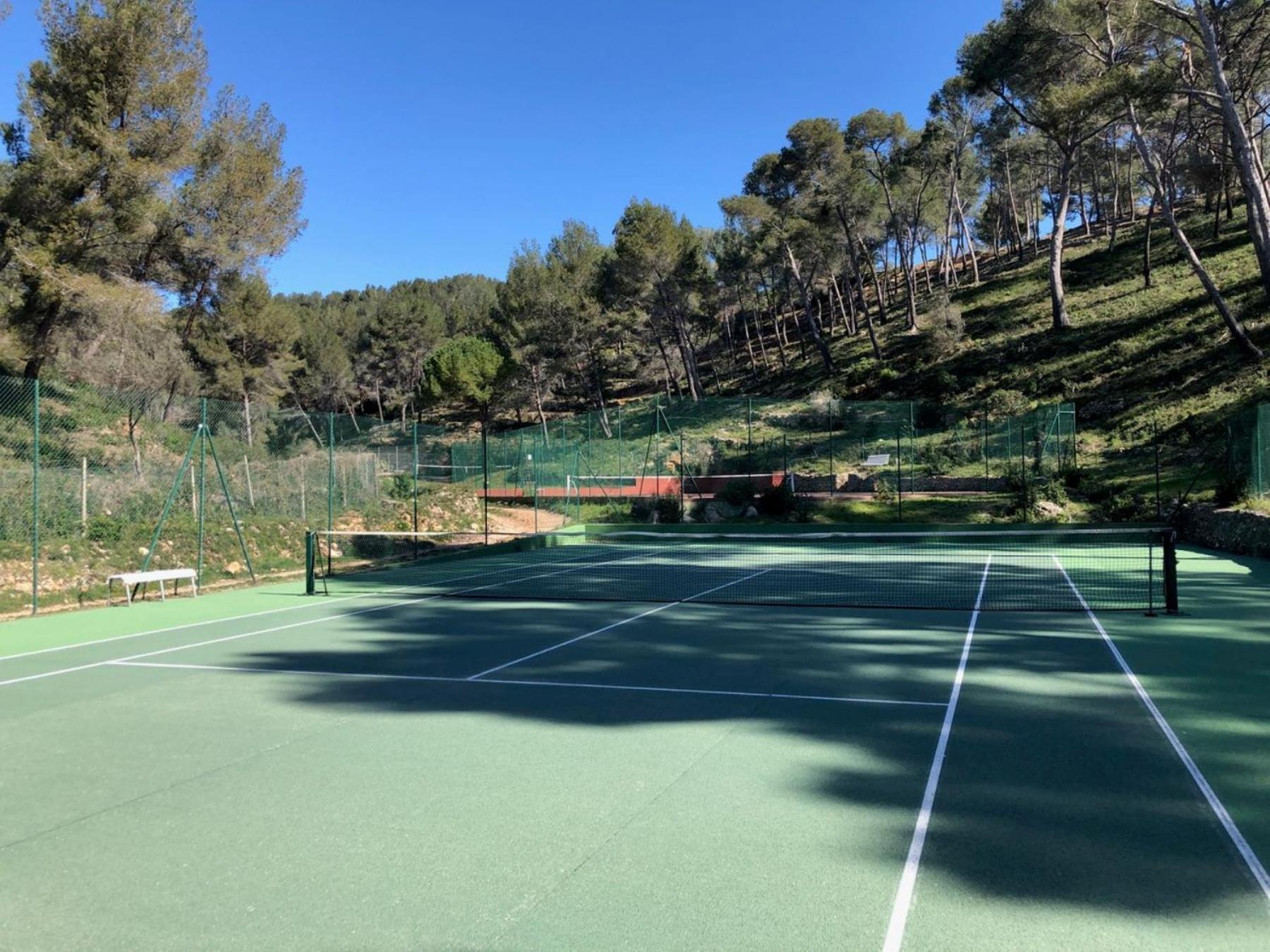 Superbe Appartement Dans Cadre D'Exception - Piscine, Plage Et Tennis Prive Bandol Eksteriør bilde