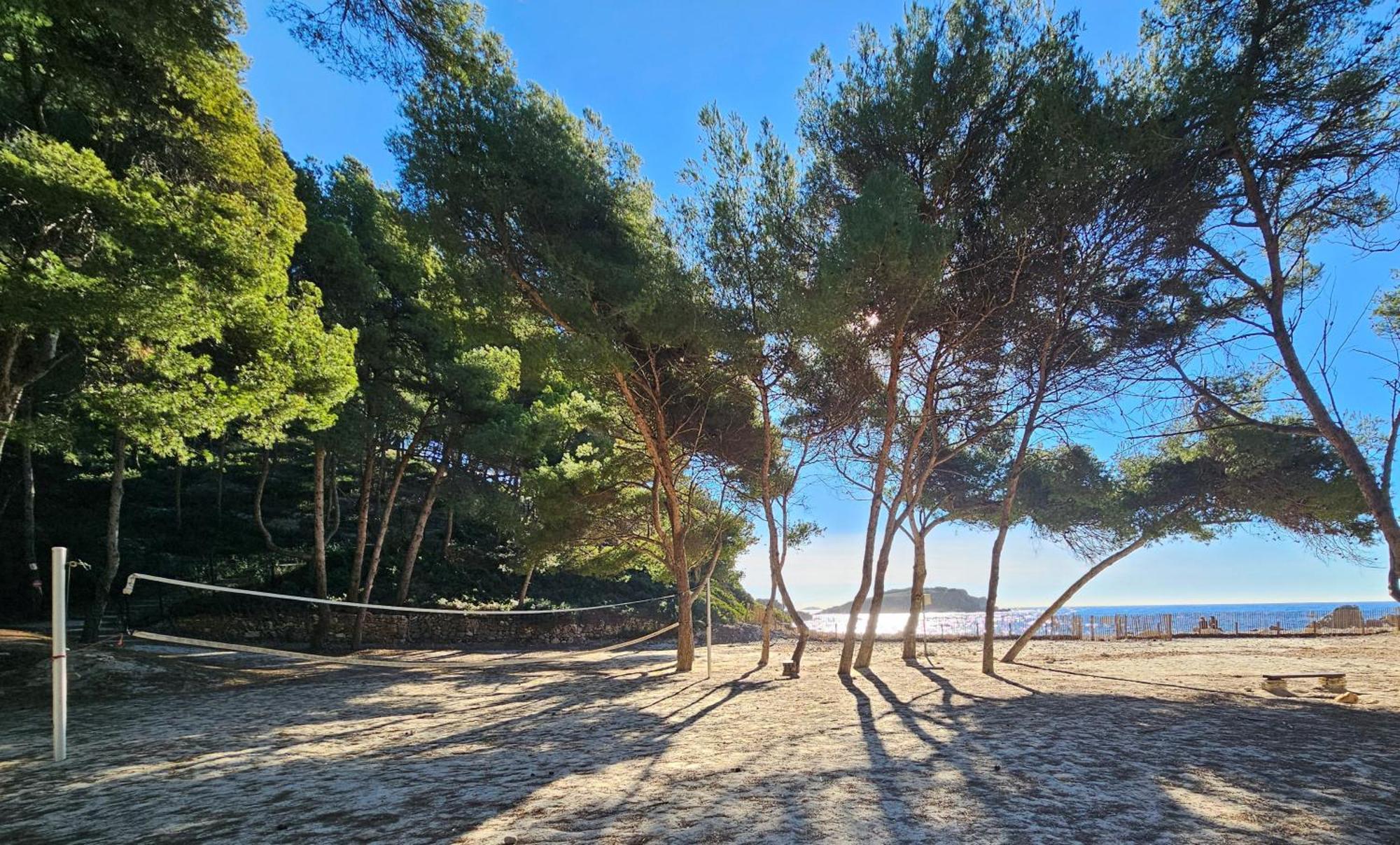 Superbe Appartement Dans Cadre D'Exception - Piscine, Plage Et Tennis Prive Bandol Eksteriør bilde